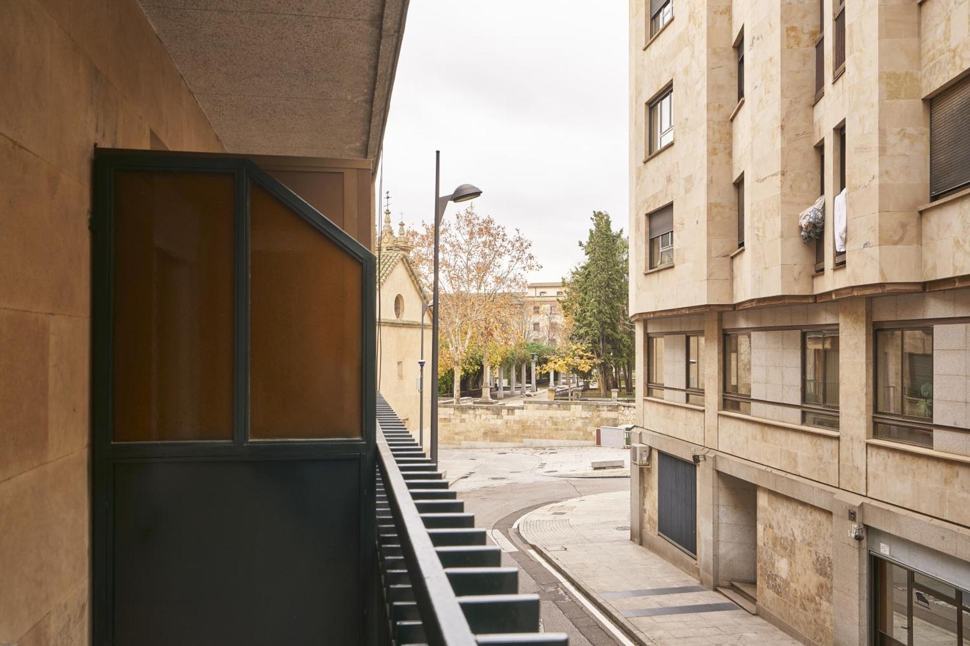 Alojamiento Abajo10 Centro Universidad By Keyhom Salamanca Esterno foto